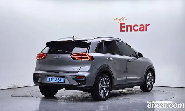 Kia Niro 2021 0.2 автомат (гидро), миниатюра 2