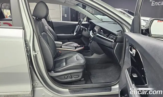 Kia Niro 2021 0.2 автомат (гидро), миниатюра 11