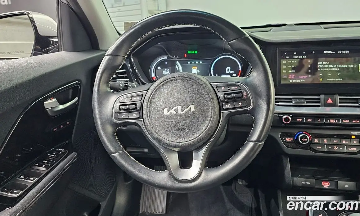 Kia Niro 2021 0.2 автомат (гидро), фото 13