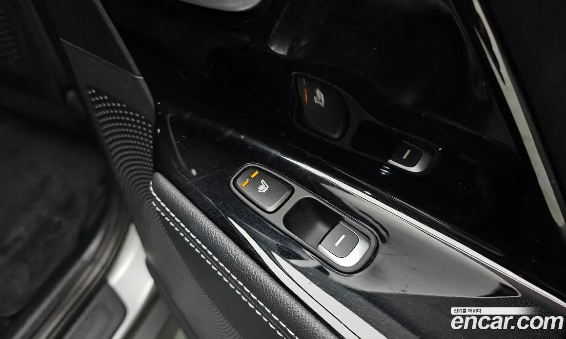 Kia Niro 2021 0.2 автомат (гидро), фото 19