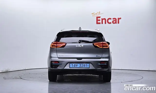 Kia Niro 2021 0.2 автомат (гидро), миниатюра 4