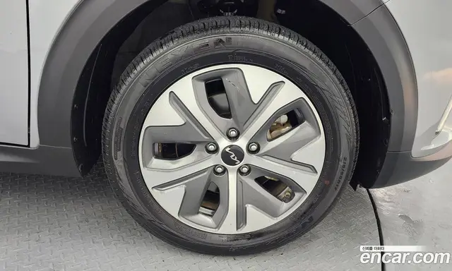 Kia Niro 2021 0.2 автомат (гидро), миниатюра 5