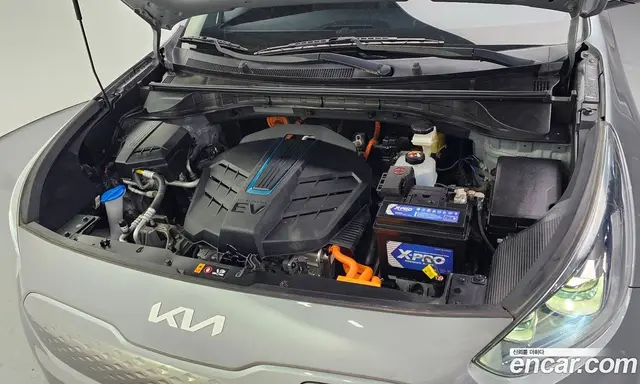 Kia Niro 2021 0.2 автомат (гидро), миниатюра 6