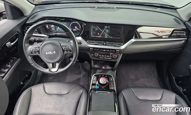 Kia Niro 2021 0.2 автомат (гидро), миниатюра 7
