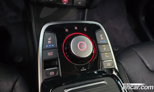 Kia Niro 2021 0.2 автомат (гидро), миниатюра 9