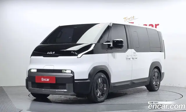 Kia PV5, 2025, 42 801 км
