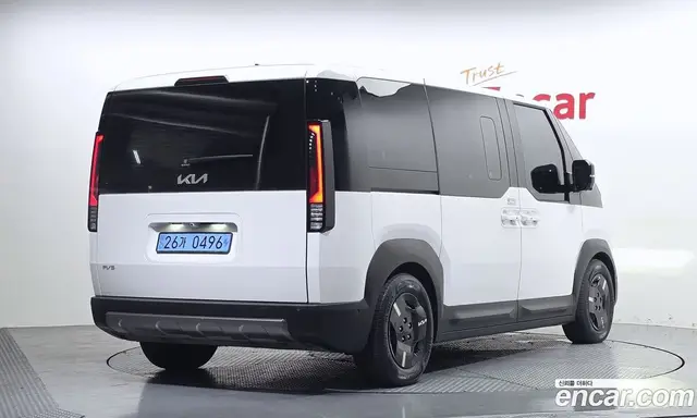 Kia PV5 2025 0.2 автомат (гидро), миниатюра 2