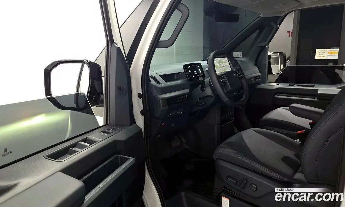 Kia PV5 2025 0.2 автомат (гидро), фото 13
