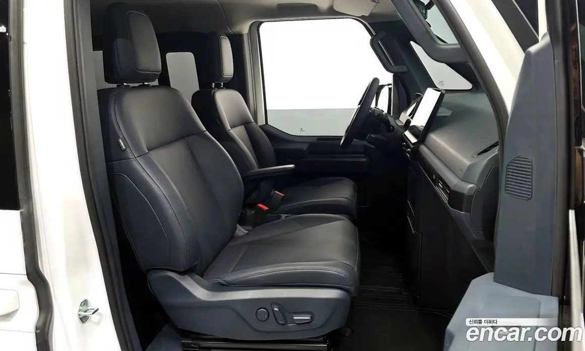 Kia PV5 2025 0.2 автомат (гидро), фото 16