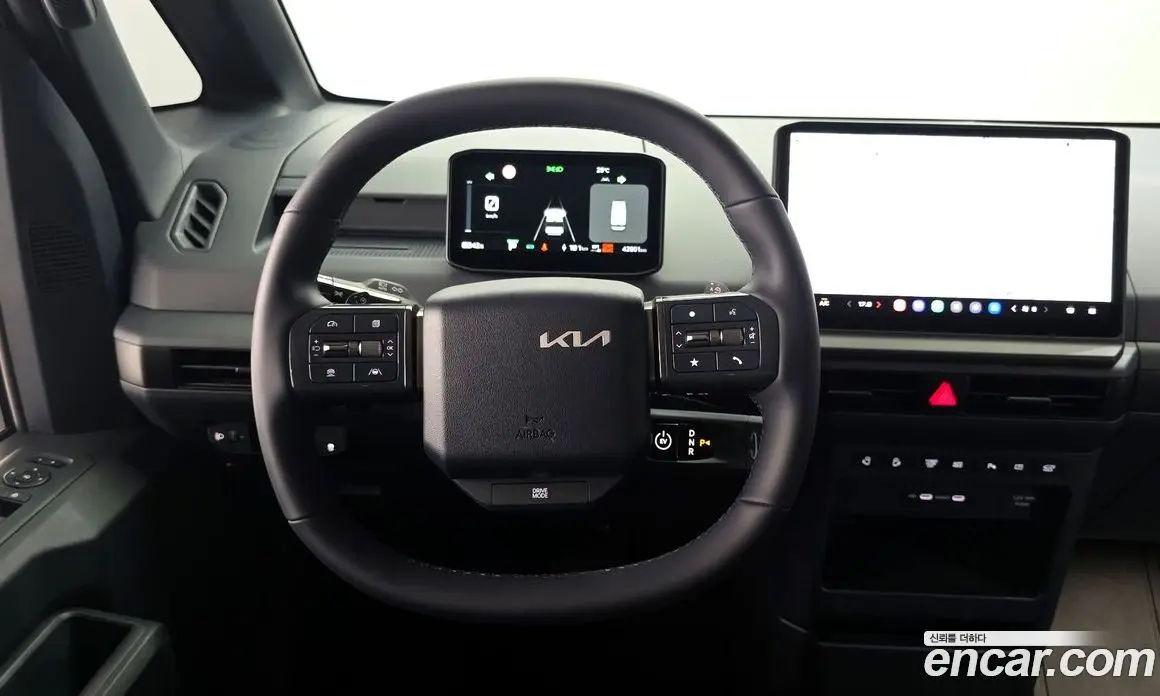 Kia PV5 2025 0.2 автомат (гидро), фото 19