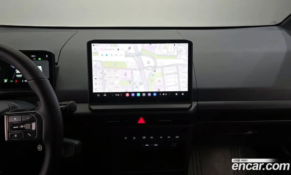 Kia PV5 2025 0.2 автомат (гидро), фото 20
