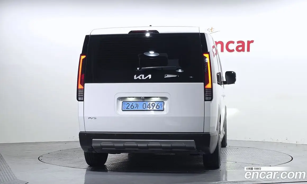 Kia PV5 2025 0.2 автомат (гидро), фото 4