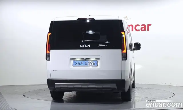 Kia PV5 2025 0.2 автомат (гидро), миниатюра 4