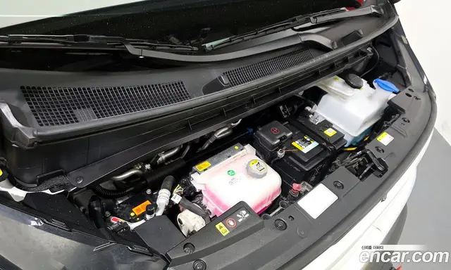Kia PV5 2025 0.2 автомат (гидро), миниатюра 6