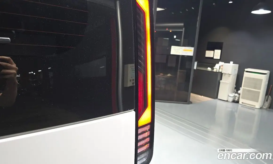 Kia PV5 2025 0.2 автомат (гидро), фото 9