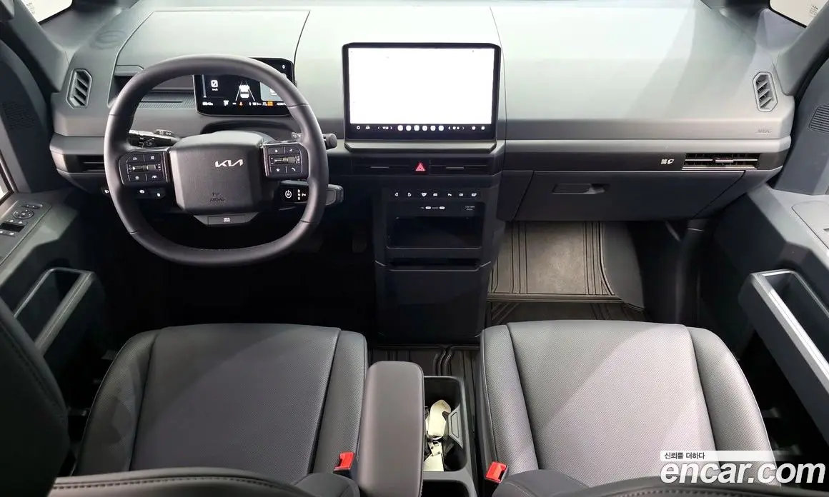 Kia PV5 2025 0.2 автомат (гидро), фото 10