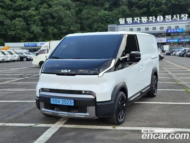 Kia PV5 2026 0.2 автомат (гидро), миниатюра 2