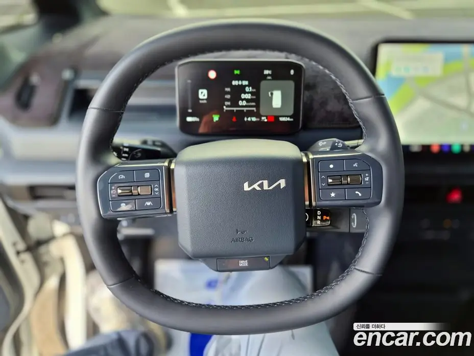 Kia PV5 2026 0.2 автомат (гидро), фото 13