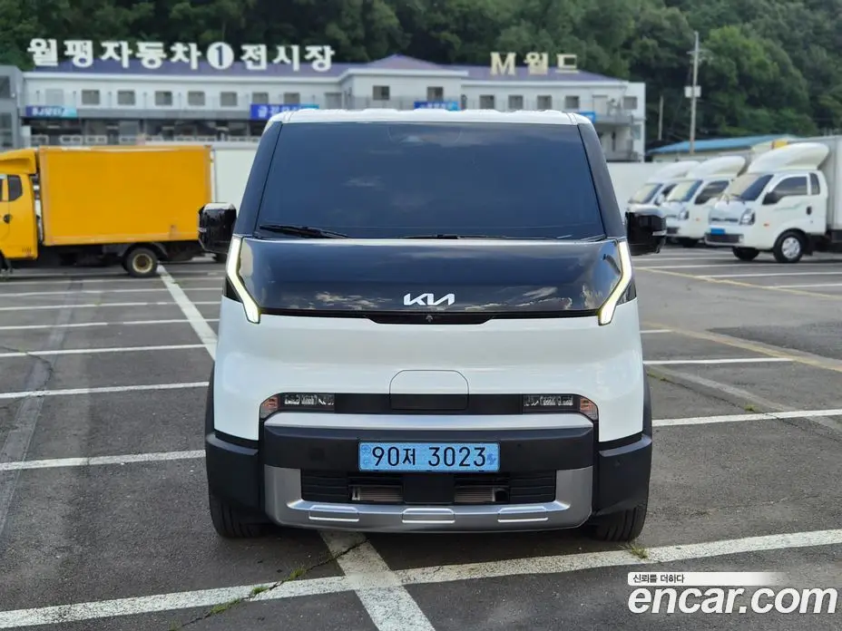 Kia PV5 2026 0.2 автомат (гидро), фото 4