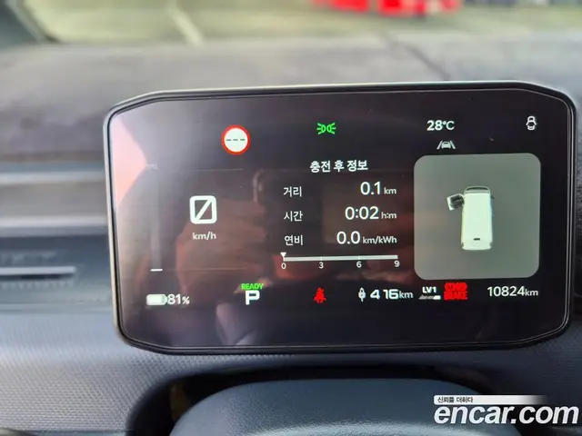 Kia PV5 2026 0.2 автомат (гидро), миниатюра 6