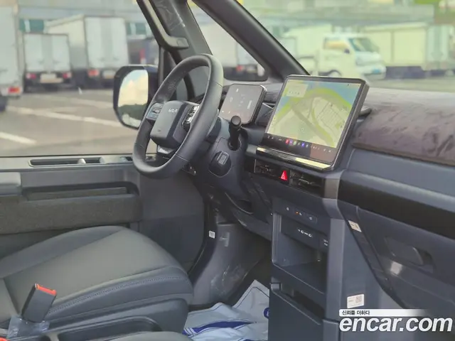 Kia PV5 2026 0.2 автомат (гидро), миниатюра 7