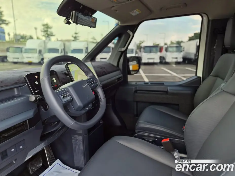 Kia PV5 2026 0.2 автомат (гидро), фото 8