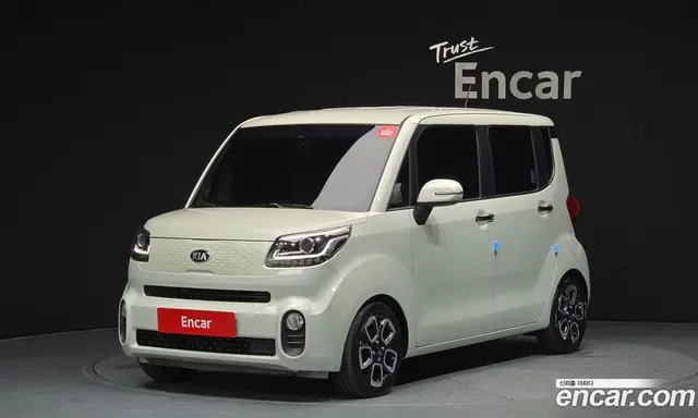 Kia Ray 2018 1.0 автомат (гидро), миниатюра 1