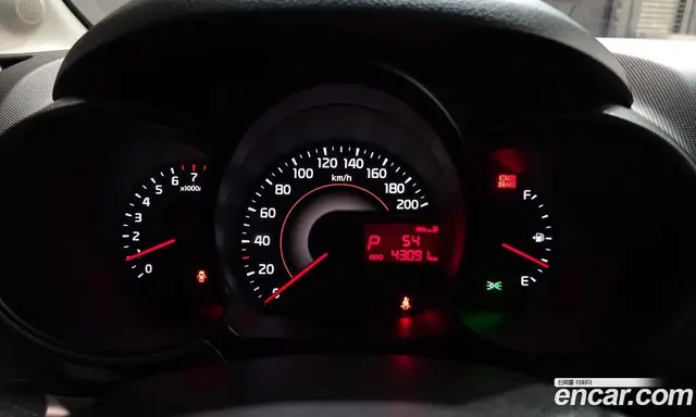 Kia Ray 2018 1.0 автомат (гидро), миниатюра 11