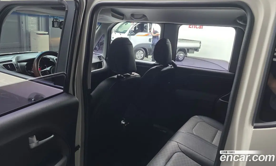 Kia Ray 2018 1.0 автомат (гидро), фото 16