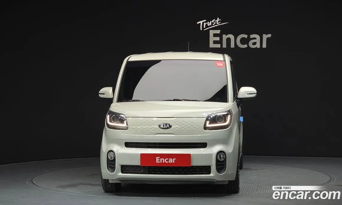 Kia Ray 2018 1.0 автомат (гидро), фото 3