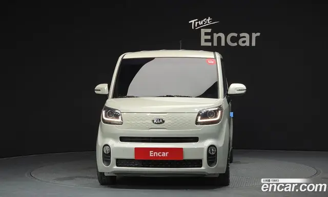 Kia Ray 2018 1.0 автомат (гидро), миниатюра 3