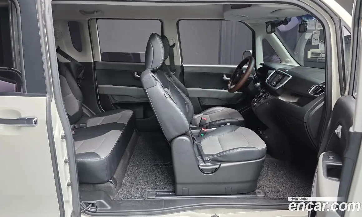 Kia Ray 2018 1.0 автомат (гидро), фото 28