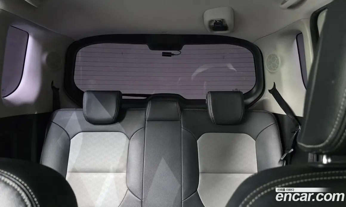 Kia Ray 2018 1.0 автомат (гидро), фото 29