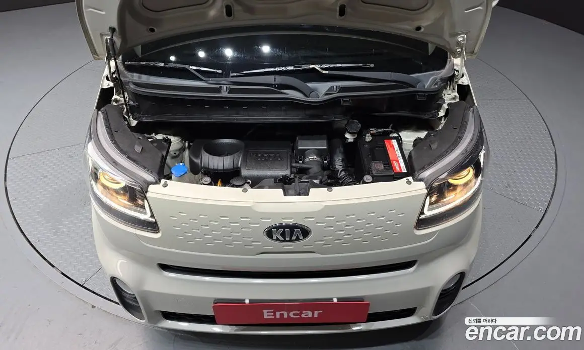 Kia Ray 2018 1.0 автомат (гидро), фото 6