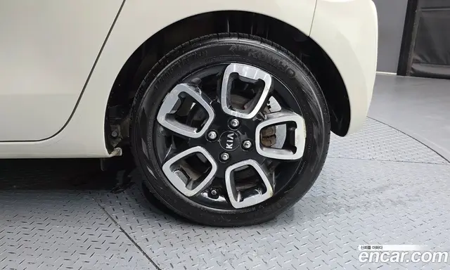 Kia Ray 2018 1.0 автомат (гидро), миниатюра 7