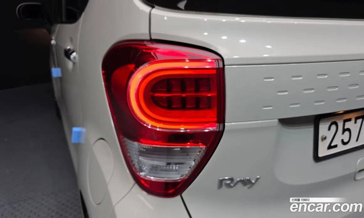 Kia Ray 2018 1.0 автомат (гидро), фото 9