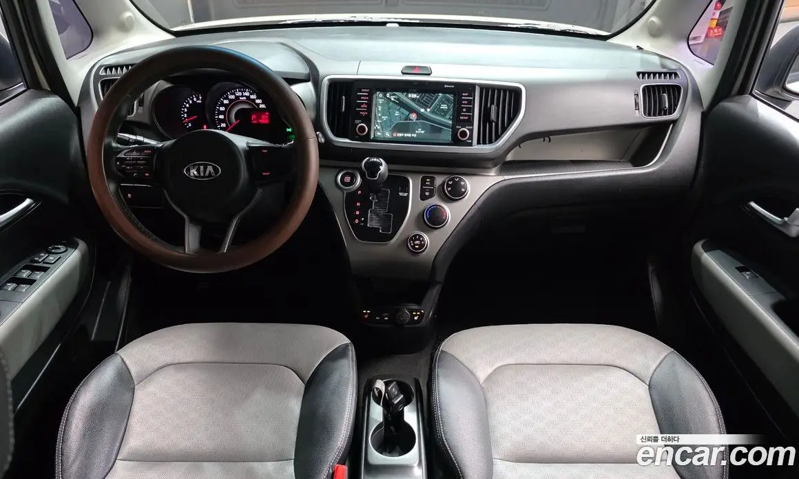 Kia Ray 2018 1.0 автомат (гидро), фото 10