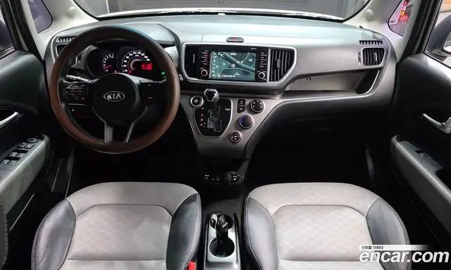 Kia Ray 2018 1.0 автомат (гидро), миниатюра 10