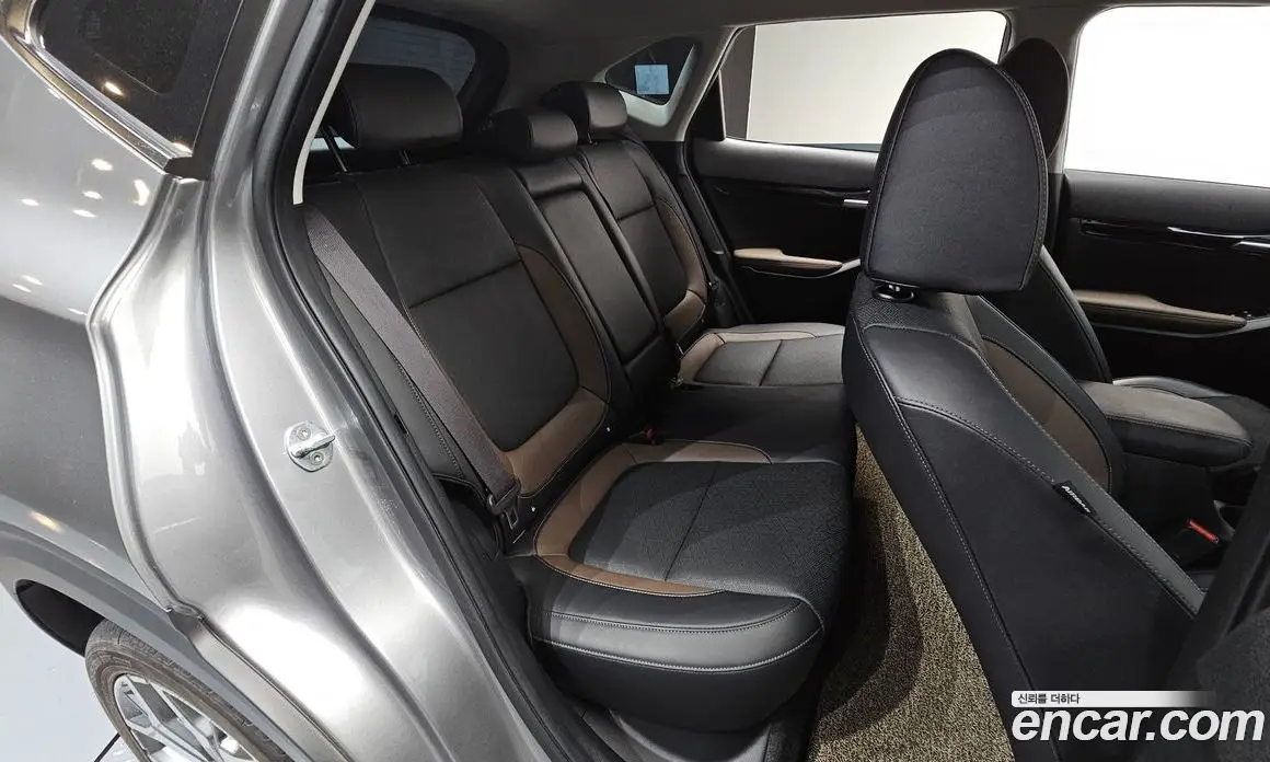 Kia Seltos 2020 1.6 автомат (гидро), фото 11