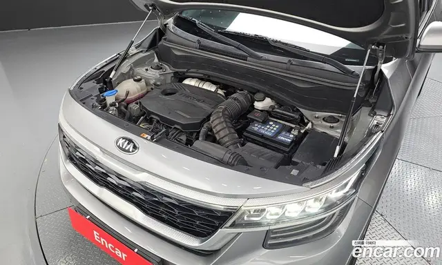 Kia Seltos 2020 1.6 автомат (гидро), миниатюра 6