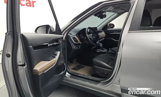 Kia Seltos 2020 1.6 автомат (гидро), миниатюра 10