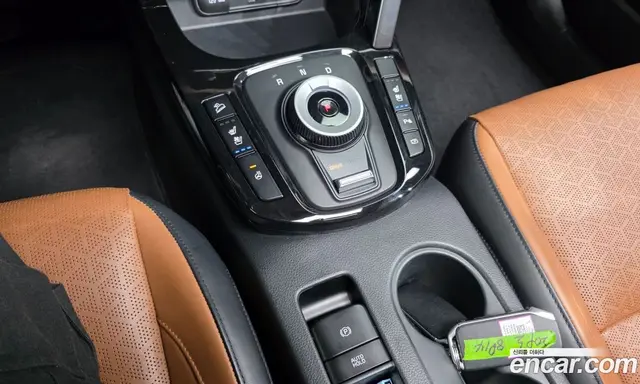 Kia Seltos 2022 1.6 автомат (гидро), миниатюра 12