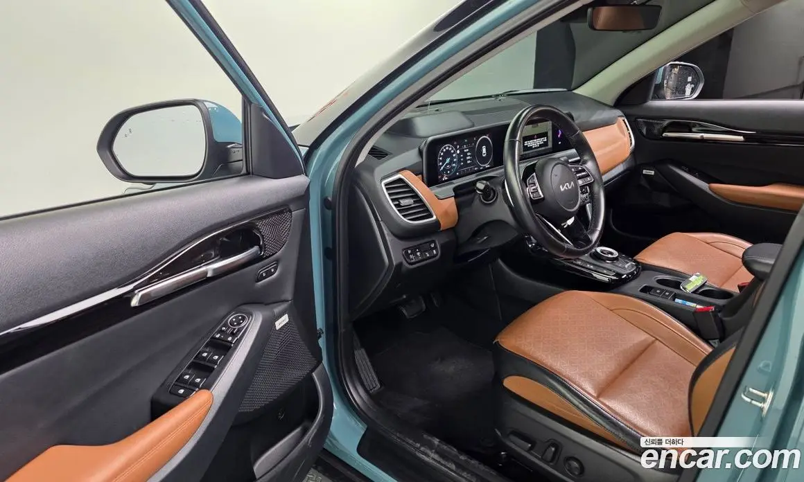 Kia Seltos 2022 1.6 автомат (гидро), фото 13
