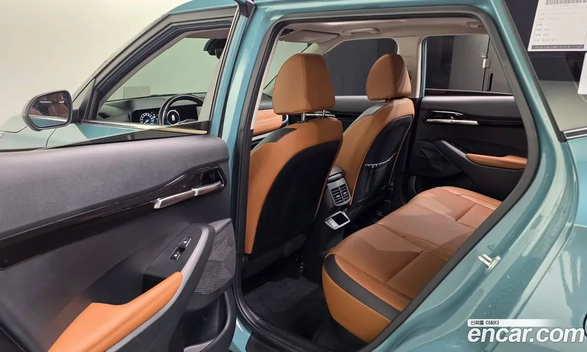 Kia Seltos 2022 1.6 автомат (гидро), фото 16