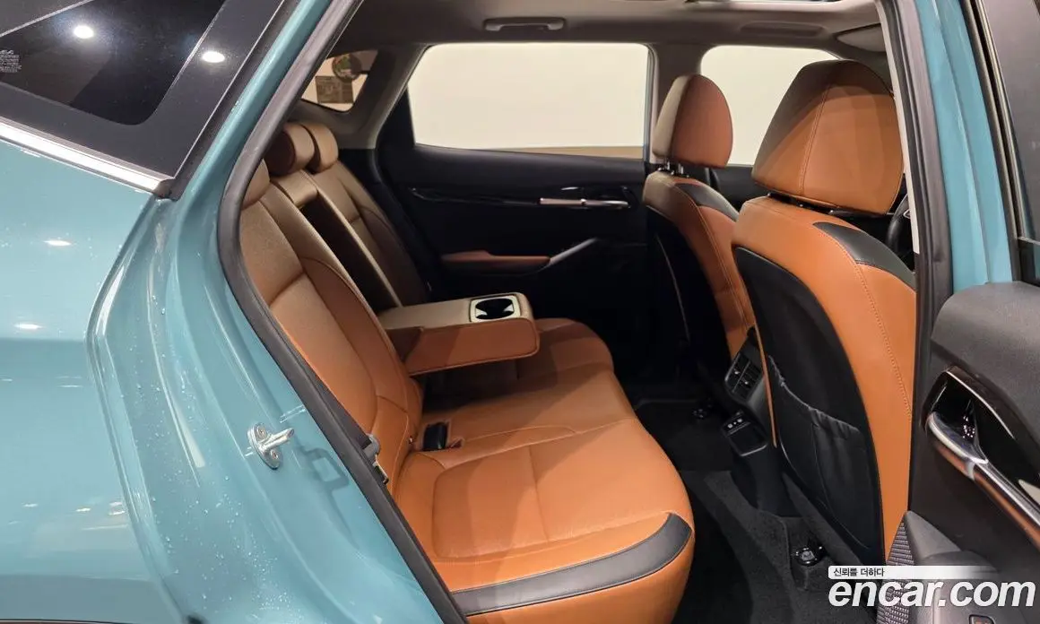 Kia Seltos 2022 1.6 автомат (гидро), фото 18