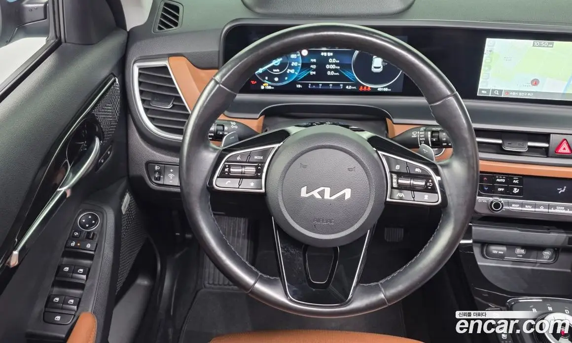 Kia Seltos 2022 1.6 автомат (гидро), фото 19