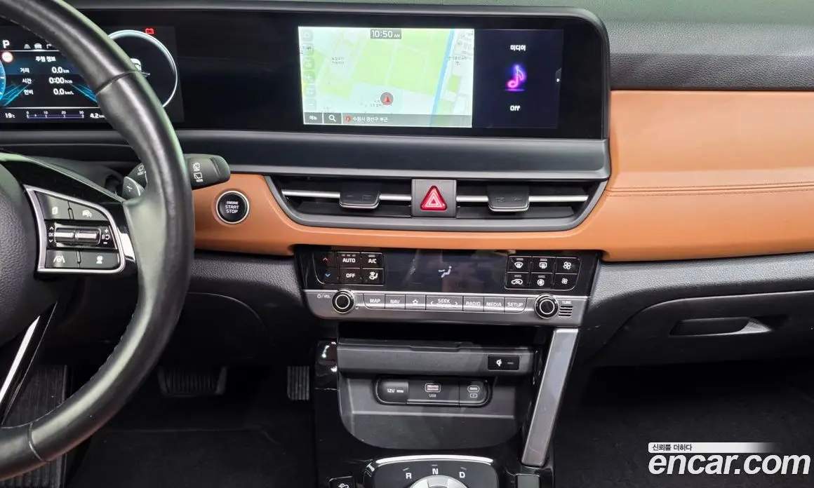 Kia Seltos 2022 1.6 автомат (гидро), фото 20