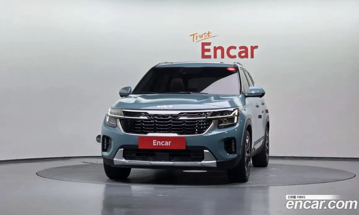 Kia Seltos 2022 1.6 автомат (гидро), фото 3