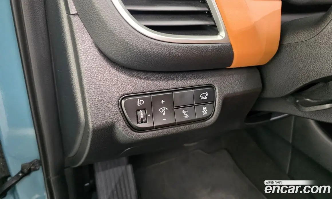 Kia Seltos 2022 1.6 автомат (гидро), фото 28