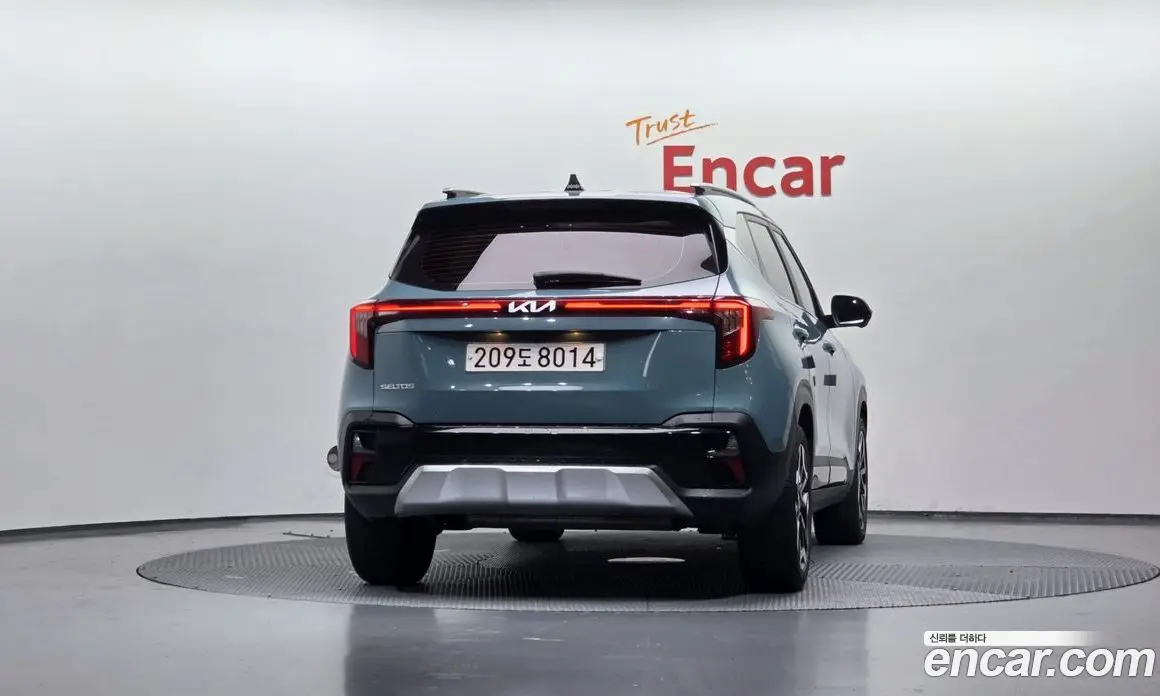 Kia Seltos 2022 1.6 автомат (гидро), фото 4